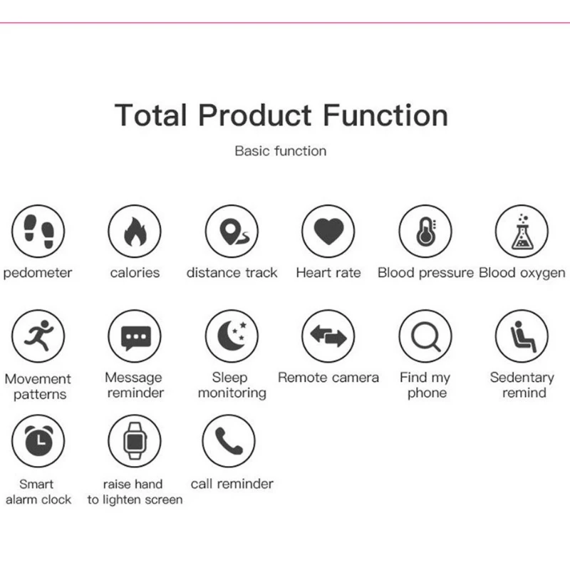 Montre Connectée Femme : Harmonie Numérique 2 Montre Connectée Femme : Harmonie Numérique – Image 2