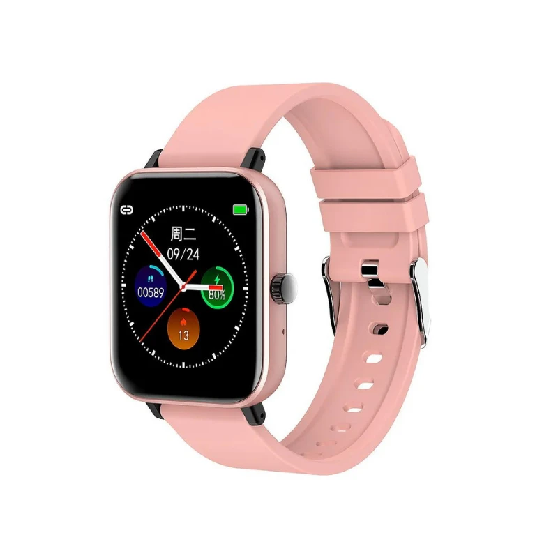 Montre Connectée Femme : L'Élégance Réinventée 1 Montre Connectée Femme : L'Élégance Réinventée