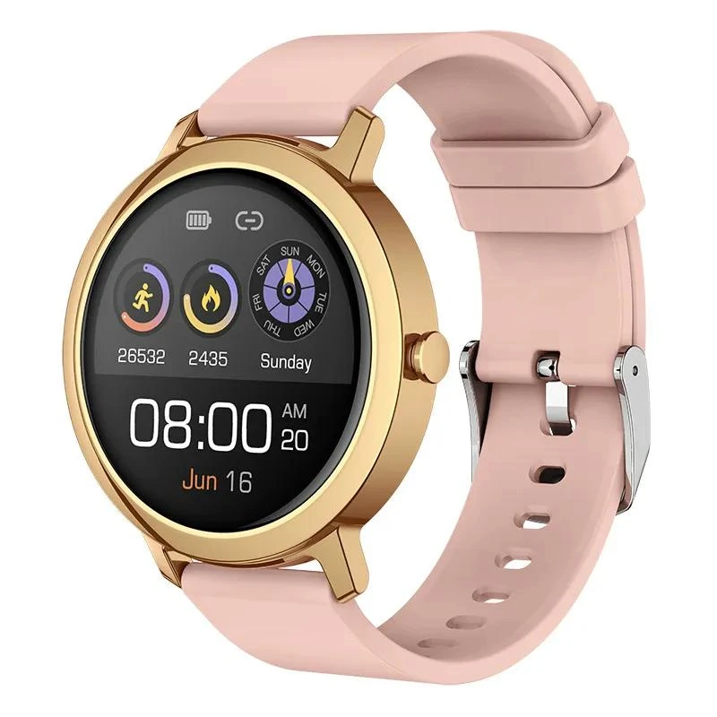 Montre Connectée Femme : Un Regard Moderne Sur Le Temps 1 Montre Connectée Femme : Un Regard Moderne Sur Le Temps