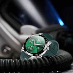 Montre Connectée Homme: Fusion De Style Et De Connectivité -Samfuryus Soldes Boutique Montre Connectee Homme Fusion de Style et de Connectivite 1