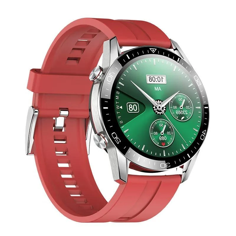 Montre Connectée Homme: L'Élégance Numérique 2 Montre Connectée Homme: L'Élégance Numérique – Image 2