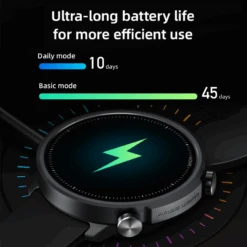 Montre Connectée Homme : La Modernité Au Poignet -Samfuryus Soldes Boutique Montre Connectee Homme La Modernite au Poignet 3