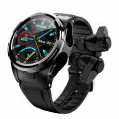 Montre Connectée Homme: Le Raffinement Technologique