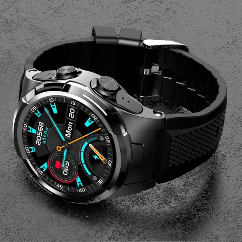 Montre Connectée Homme: Le Raffinement Technologique 5 Montre Connectée Homme: Le Raffinement Technologique – Image 5