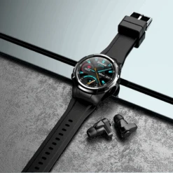 Montre Connectée Homme: Le Raffinement Technologique 8 Montre Connectée Homme: Le Raffinement Technologique -Samfuryus Soldes Boutique Montre Connectee Homme Le Raffinement Technologique 3