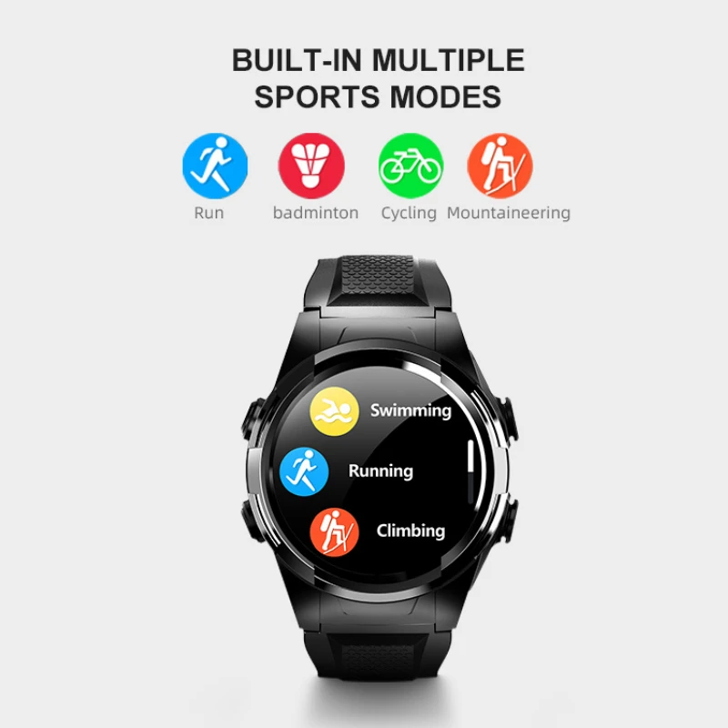 Montre Connectée Homme: Le Raffinement Technologique 3 Montre Connectée Homme: Le Raffinement Technologique – Image 3