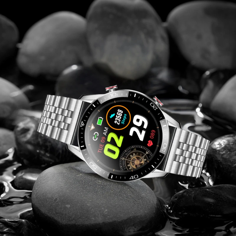 Montre Connectée Homme: Révolutionnez Votre Poignet 2 Montre Connectée Homme: Révolutionnez Votre Poignet – Image 2