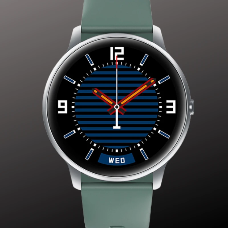 Montre Connectée Homme: Smart Style 2 Montre Connectée Homme: Smart Style – Image 2