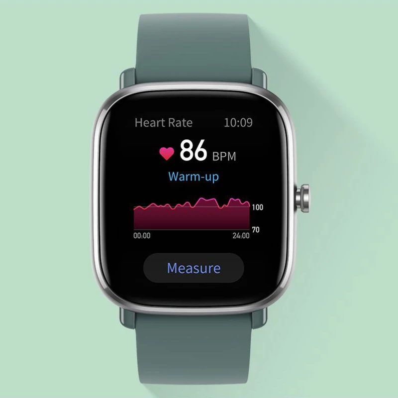 Montre Connectée : L'Élégance En Mouvement 2 Montre Connectée : L'Élégance En Mouvement – Image 2