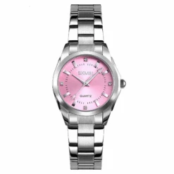 Montre Femme Argentée : Brillez De Beauté
