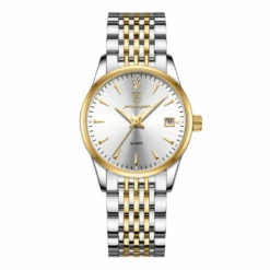 Montre Femme Argent : Charme Éternel