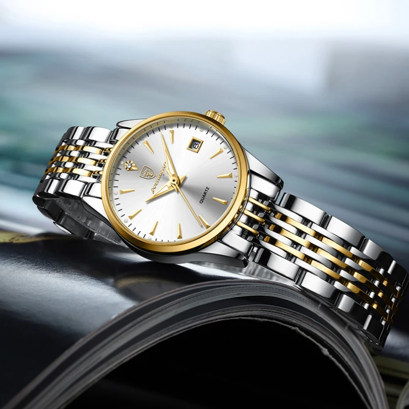 Montre Femme Argent : Charme Éternel 2 Montre Femme Argent : Charme Éternel – Image 2