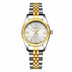 Montre Femme Argent : Chic Et Raffinement