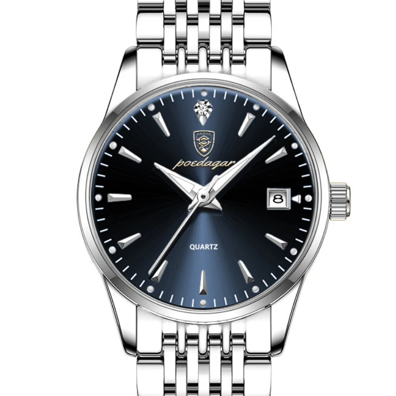 Montre Femme Argent : Chic Et Glamour 2 Montre Femme Argent : Chic Et Glamour – Image 2