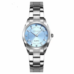 Montre Femme Argent : Éclat Subtil