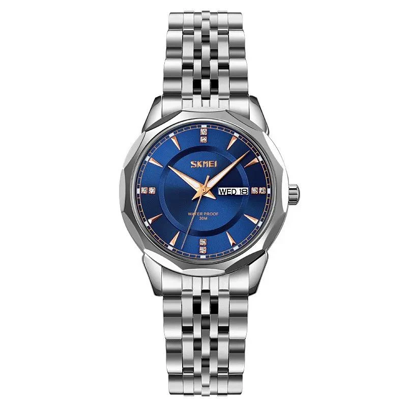 Montre Femme Argent : Élégance Moderne 1 Montre Femme Argent : Élégance Moderne