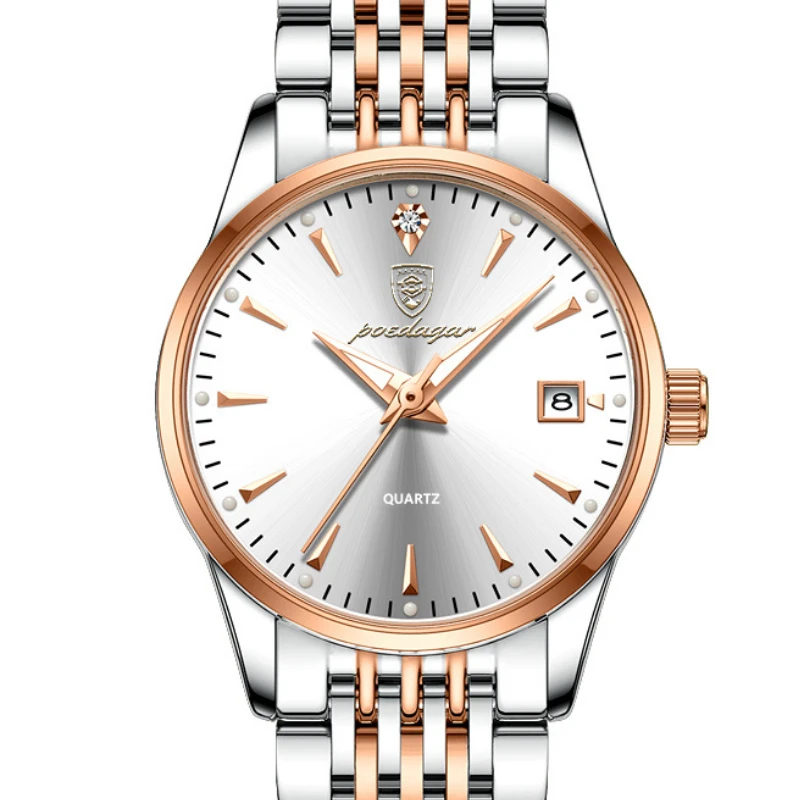 Montre Femme Argent : Élégance Et Style 2 Montre Femme Argent : Élégance Et Style – Image 2