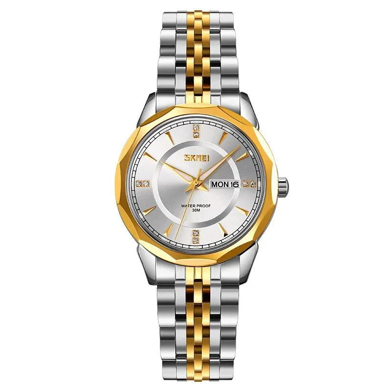 Montre Femme Argent : La Beauté Du Temps 1 Montre Femme Argent : La Beauté Du Temps