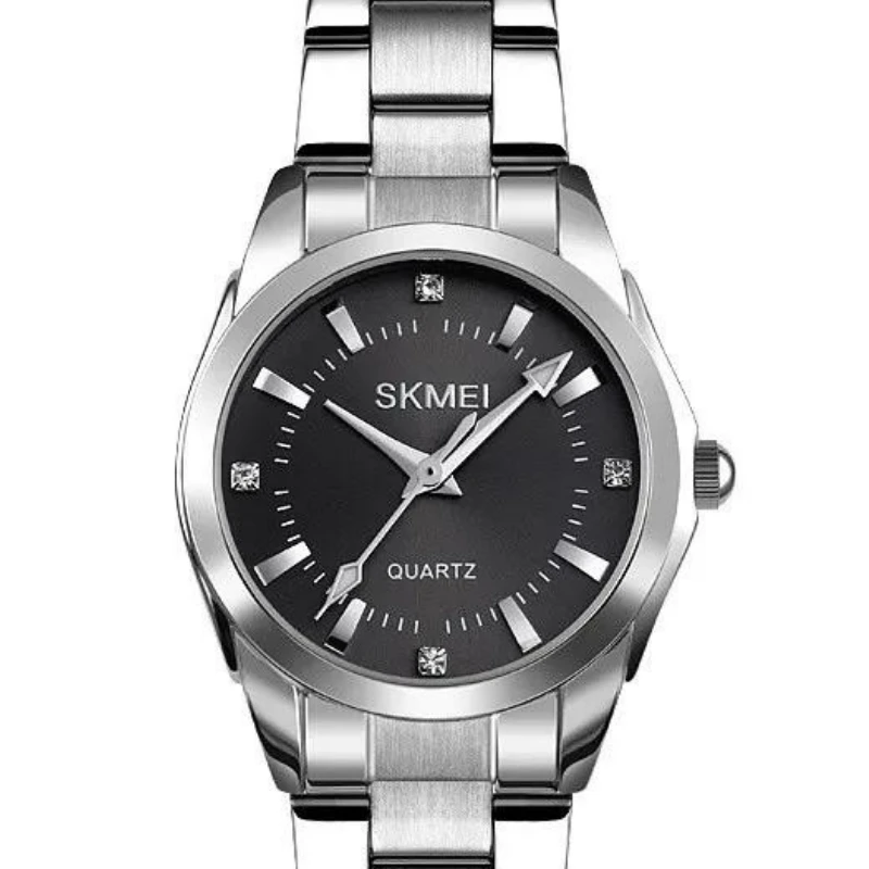 Montre Femme Argent : Luxe Et Luminosité 2 Montre Femme Argent : Luxe Et Luminosité – Image 2