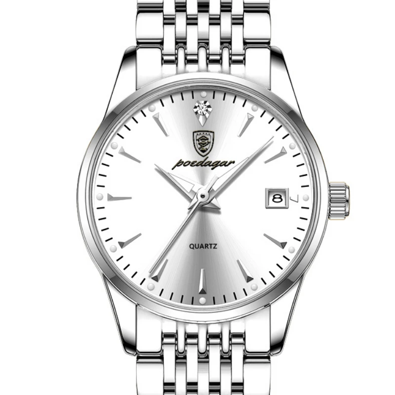 Montre Femme Argent : Sublimez Votre Poignet 2 Montre Femme Argent : Sublimez Votre Poignet – Image 2