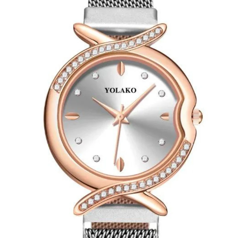 Montre Femme Argent : Un Éclat Exceptionnel 2 Montre Femme Argent : Un Éclat Exceptionnel – Image 2