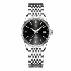 Montre Femme Argent : Une Touche De Brillant