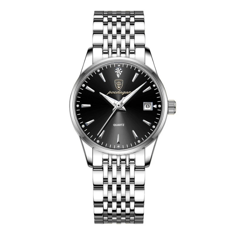 Montre Femme Argent : Une Touche De Brillant 1 Montre Femme Argent : Une Touche De Brillant