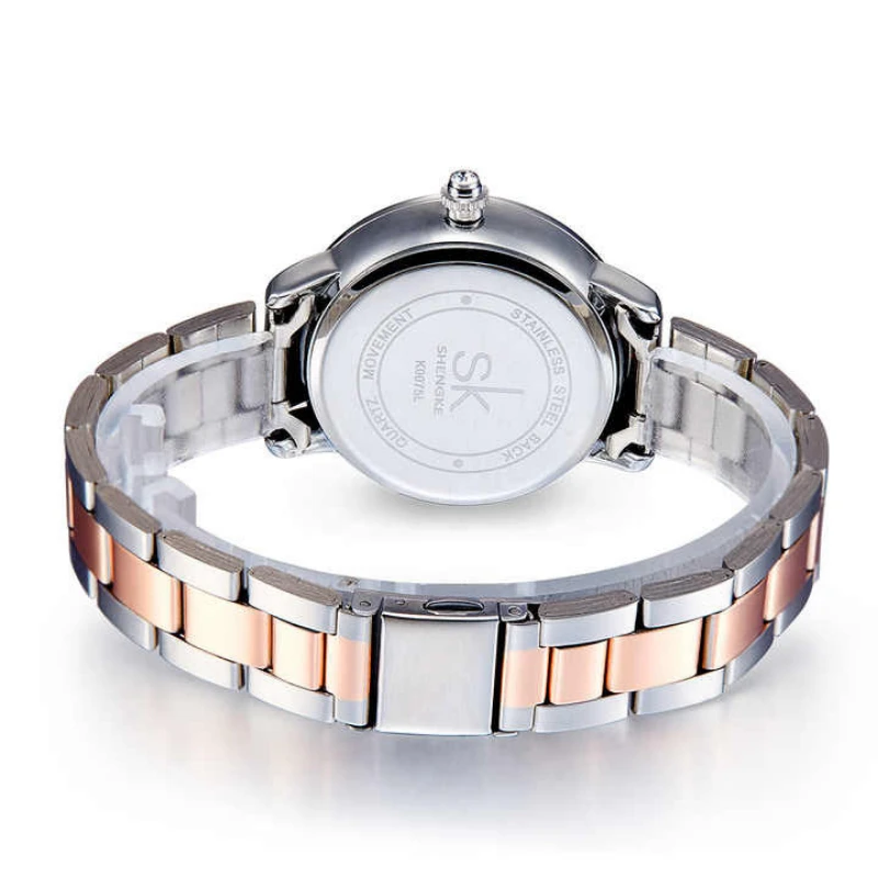 Montre Femme Luxe : Élégance Intemporelle 2 Montre Femme Luxe : Élégance Intemporelle – Image 2