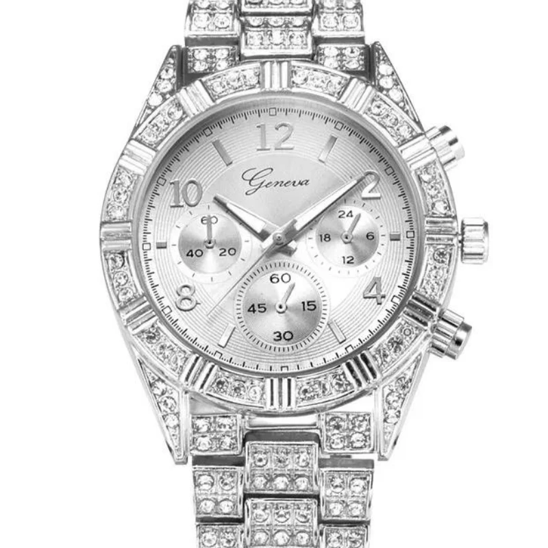 Montre Femme Luxe : L'Art De La Séduction 2 Montre Femme Luxe : L'Art De La Séduction – Image 2