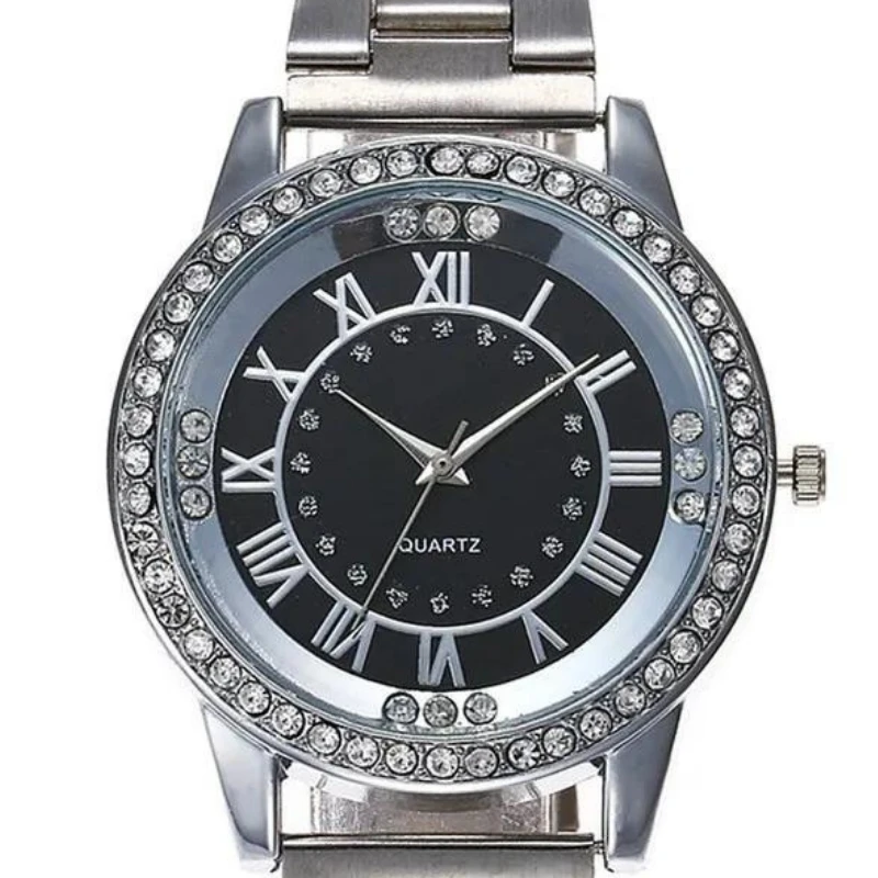 Montre Femme Luxe : Luxe Sublime 2 Montre Femme Luxe : Luxe Sublime – Image 2