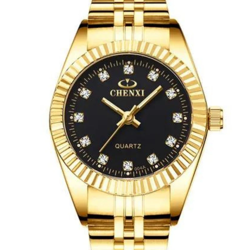 Montre Femme Or : Brillante Et Chic 2 Montre Femme Or : Brillante Et Chic – Image 2