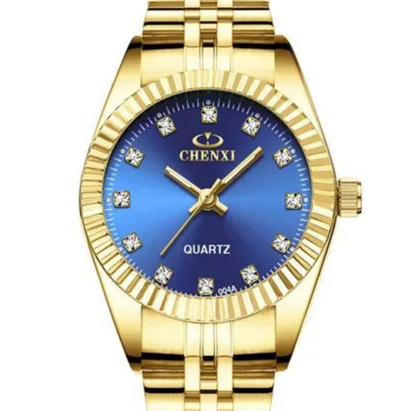 Montre Femme Or : Éblouissante Beauté 2 Montre Femme Or : Éblouissante Beauté – Image 2