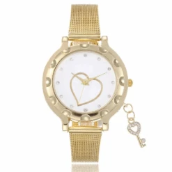 Montre Femme Or : Élégance Intemporelle