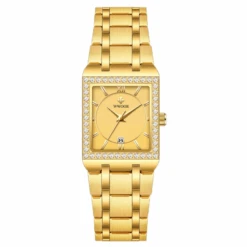 Montre Femme Or : La Magie De L'Or