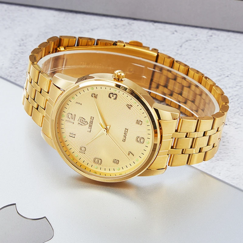 Montre Femme Or : Sublime Et Chic 3 Montre Femme Or : Sublime Et Chic – Image 3