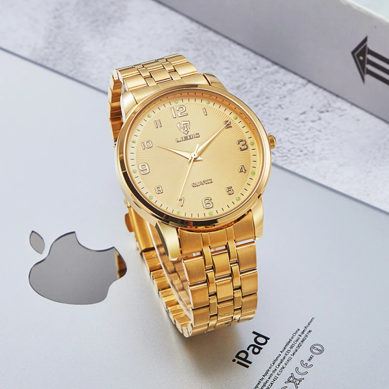 Montre Femme Or : Sublime Et Chic 2 Montre Femme Or : Sublime Et Chic – Image 2