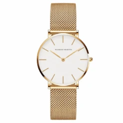 Montre Femme Or : Un Style Inoubliable