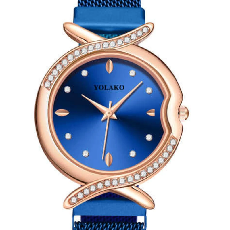 Montre Femme Tendance: L'Élégance à Chaque Tic 2 Montre Femme Tendance: L'Élégance à Chaque Tic – Image 2