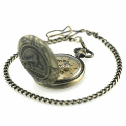 Montre Gousset Homme: Charme Rétro -Samfuryus Soldes Boutique Montre Gousset Homme Charme Retro 3