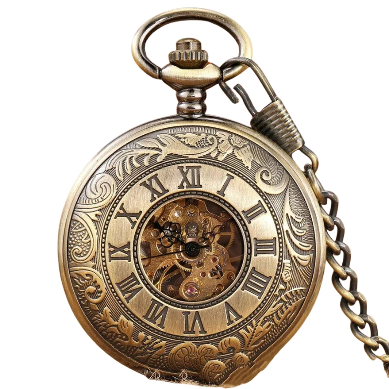 Montre Gousset Homme: L'Héritage Du Passé 1 Montre Gousset Homme: L'Héritage Du Passé