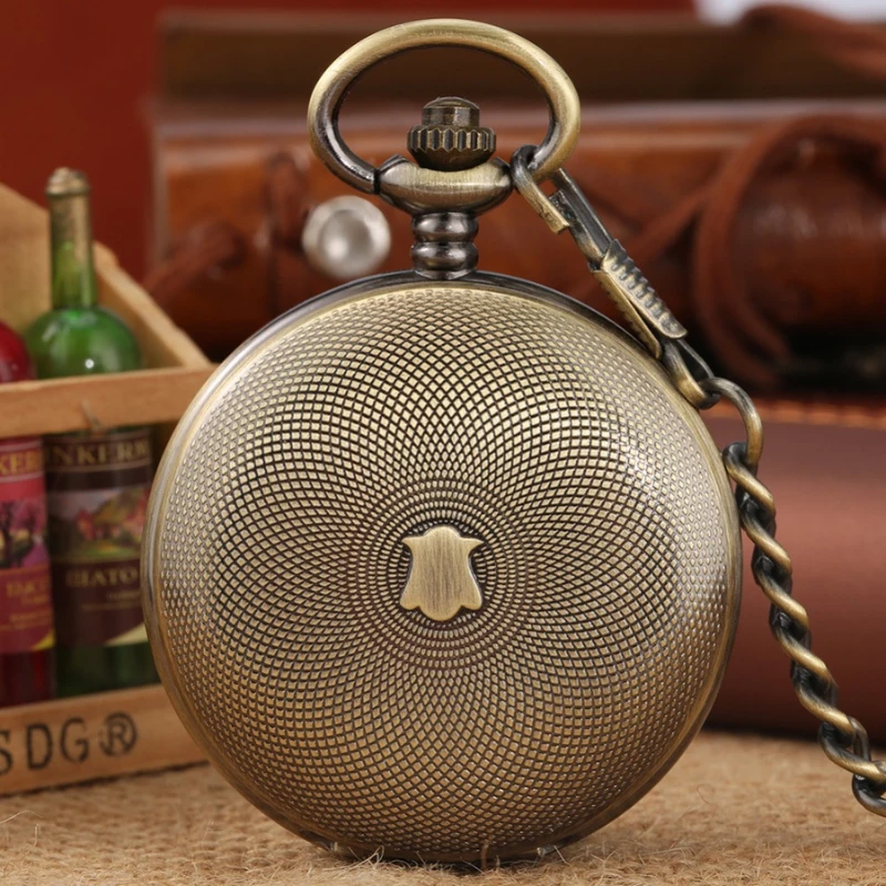 Montre Gousset Homme: L'Héritage Du Passé 3 Montre Gousset Homme: L'Héritage Du Passé – Image 3