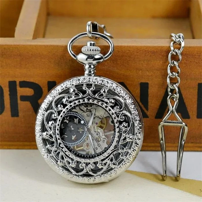 Montre Gousset Homme: Le Temps En Poche 2 Montre Gousset Homme: Le Temps En Poche – Image 2