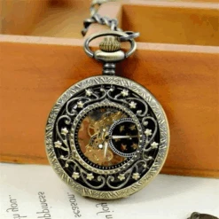 Montre Gousset Homme: Modernité Classique -Samfuryus Soldes Boutique Montre Gousset Homme Modernite Classique 1