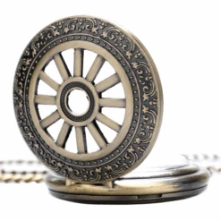 Montre Gousset Homme: Rétro Chic Moderne 7 Montre Gousset Homme: Rétro Chic Moderne -Samfuryus Soldes Boutique Montre Gousset Homme Retro Chic Moderne 3