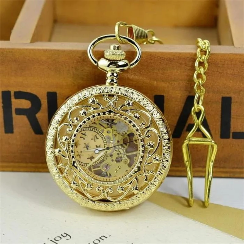 Montre Gousset Homme: Soyez Chic 2 Montre Gousset Homme: Soyez Chic – Image 2