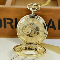 Montre Gousset Homme: Soyez Chic 5 Montre Gousset Homme: Soyez Chic -Samfuryus Soldes Boutique Montre Gousset Homme Soyez Chic 2