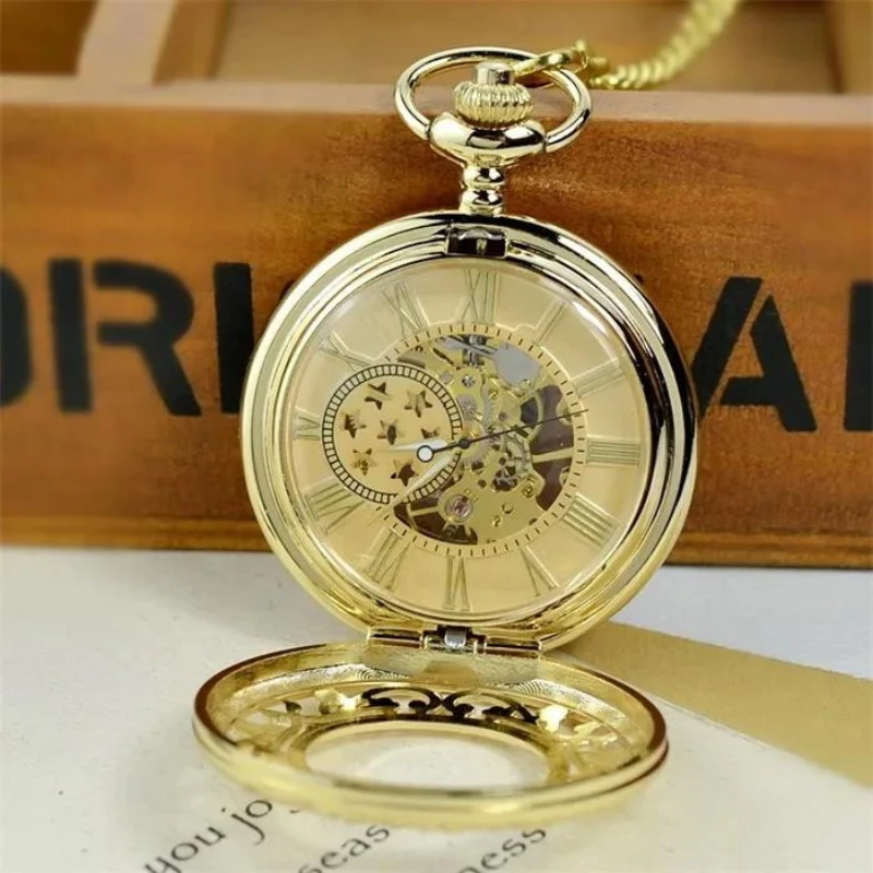 Montre Gousset Homme: Soyez Chic 3 Montre Gousset Homme: Soyez Chic – Image 3