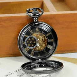 Montre Gousset Homme: Tradition Horlogère -Samfuryus Soldes Boutique Montre Gousset Homme Tradition Horlogere 2