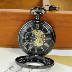 Montre Gousset Homme: Tradition Horlogère -Samfuryus Soldes Boutique Montre Gousset Homme Tradition Horlogere 3