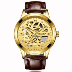 Montre Homme Luxe : L'Élégance Incomparable